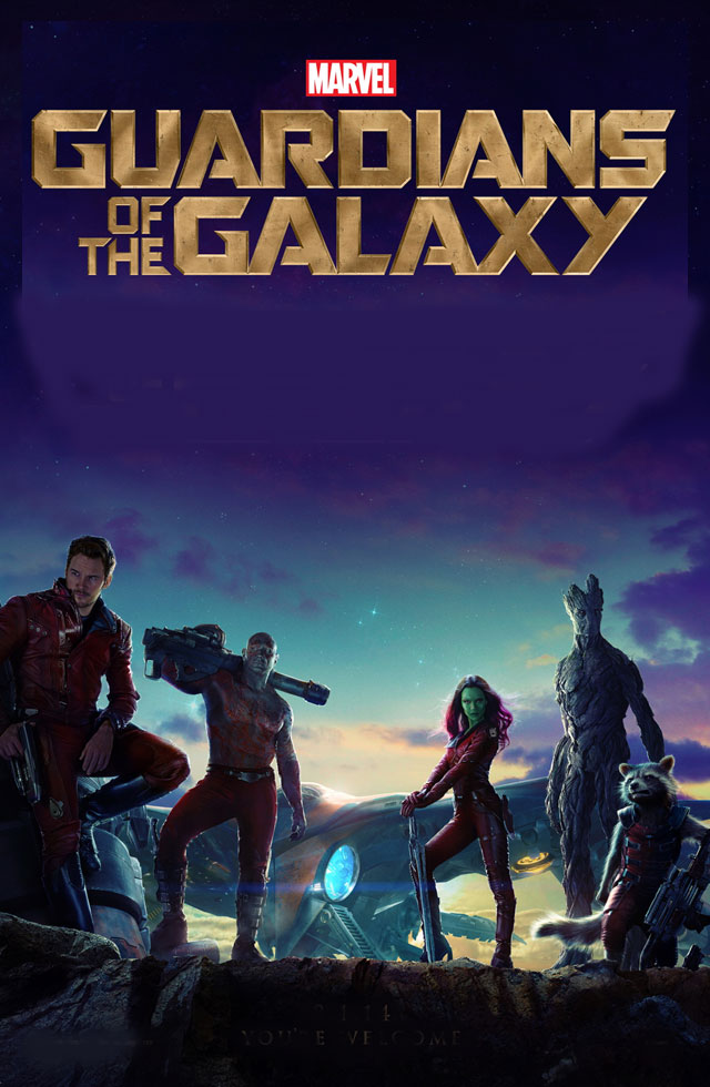 Guardian Of The Galaxy