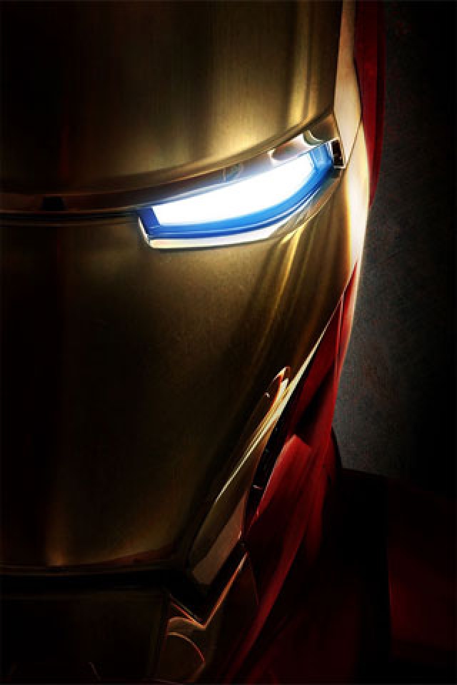 Iron Man Free Iphone Wallpaper 