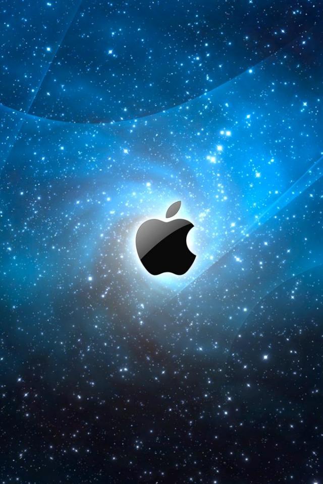 Space Apple Iphone 4s Wallpaper 