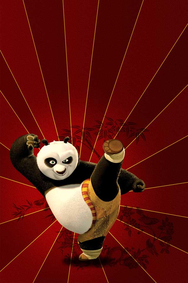 Kung Fu Panda 