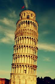 Leaning Tower 